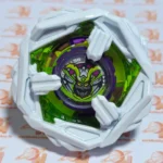 Samurai Steel 5-60GF - Takara Tomy - Metal Coat: White Ver.