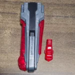 Rubber Custom Grip - Beyblade X - Takara Tomy - Red