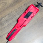 Hold Launcher - Beyblade X - Takara Tomy - Xcalibur Ver. RedxBlack