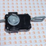 22. Winder Launcher - Beyblade X - Takara Tomy - BlackxGrey Ver. (2) Winder Launcher - Takara Tomy - Beyblade X - BlackxGrey