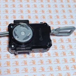 22. Winder Launcher - Beyblade X - Takara Tomy - BlackxGrey Ver. (2) Winder Launcher - Takara Tomy - Beyblade X - BlackxGrey
