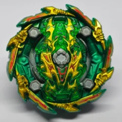 23. Bushin Ashura Hurricane Keep (1) Bushin Ashura Hurricane Keep - Takara Tomy