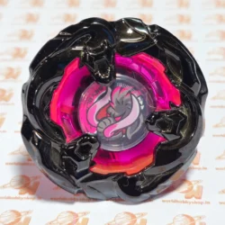 3. Mammoth Tusk 2-80E - Takara Tomy - Metal Coat Black (1) Mammoth Tusk 2-80E - Takara Tomy