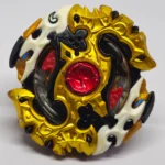 Black Spriggan Requiem 7 Absorb - Takara Tomy