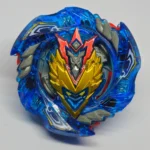 Cho-Z Valkyrie / Turbo Valtryek V3 Zenith Evolution - Takara Tomy