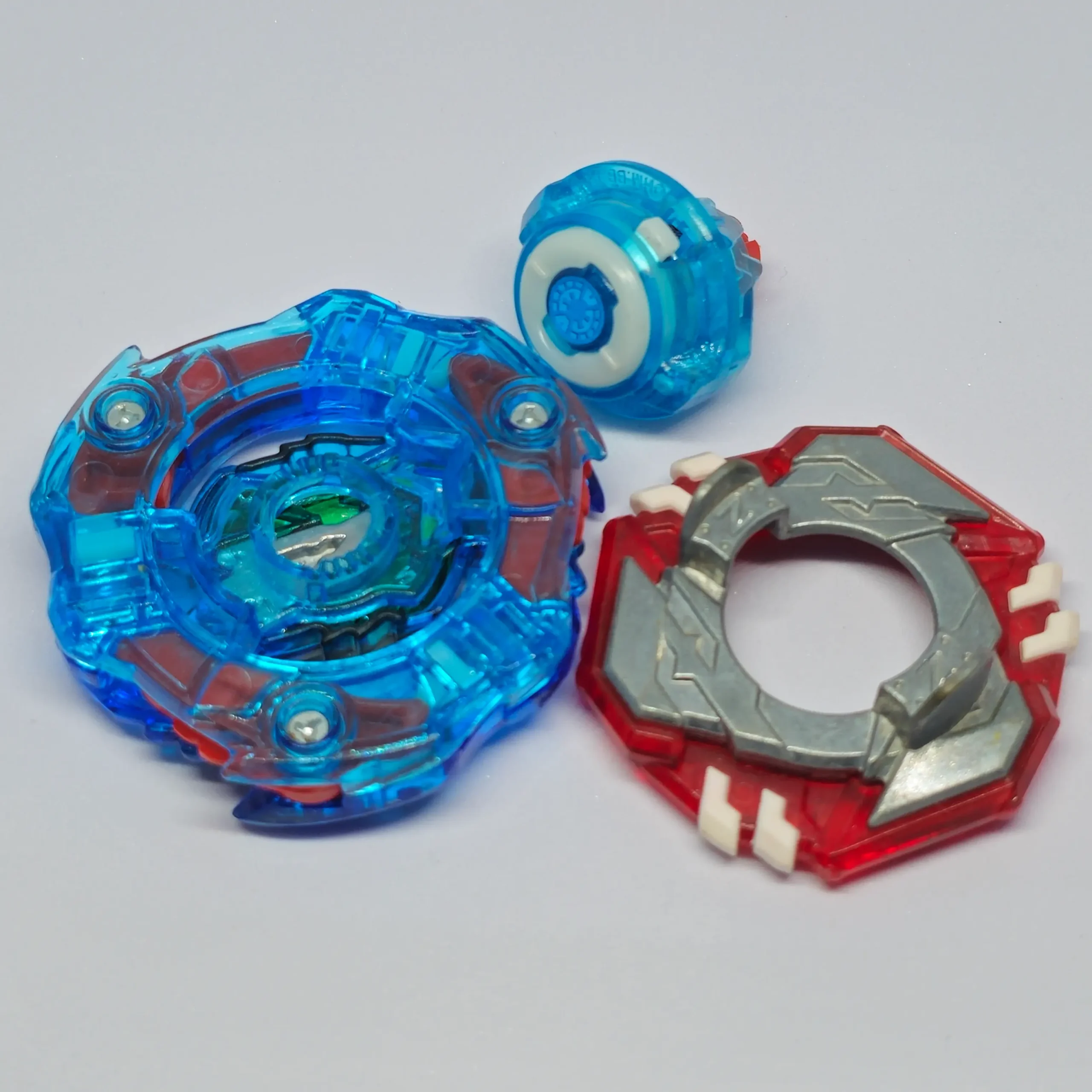 Cho-Z Valkyrie / Turbo Valtryek V3 Zenith Evolution - Takara Tomy