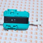 Winder Launcher w/ Long Winder - Beyblade X - Takara Tomy - Green / Pegasus Blast Ver.