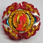 41. Prominence Phoenix Taper Universe-10 (1) Takara Tomy Prominence Phoenix Taper Metal Universe-10 | from B-191 Beyblade Burst Overdrive Special Starter Set (Pre-Owned, Japan Import)