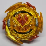 42. Dynamite Belial Nexus Venture - Gold Ver. (1) Dynamite Belial Nexus Venture-2 - Takara Tomy - Gold Ver.