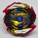 43. Infinite Dragon Zone' +X 1A (1) Infinite Dragoon Zone' +X A1 - Takara Tomy