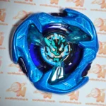 46. Hells Hammer - Blade - Takara Tomy - Metal Coat Blue (1) Hells Chain - Blade - Metal Coat Blue Ver.