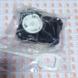 5. Winder Launcher - Beyblade X - Takara Tomy - BlackxWhite Ver. (1) Winder Launcher - X - Takara Tomy - Wizard Arc / BlackxWhite Ver.