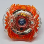 8. Holy Horusood Vertical Jaggy (1) Holy Horusood Vertical Jaggy - Takara Tomy