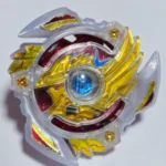 Victory Valkyrie Bumper Assault - Legend God Bey - White Gold Ver.