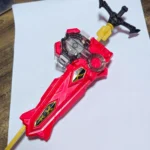 Power Custom Sword Launcher LR - Burst