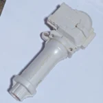 125. Launcher Grip - MFB - White Ryuga Ver. (1) Launcher Grip - MFB - Takara Tomy - White