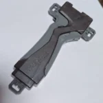 Launcher Grip - Takara Tomy - Burst - Gunmetal