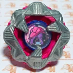 Black Shell 7-70WB - Takara Tomy