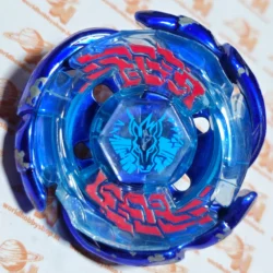 36. Galaxy Pegasus W105R2F (1) Beyblade with Broken Parts - Clearance