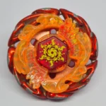 Sol Blaze V145AS - Takara Tomy