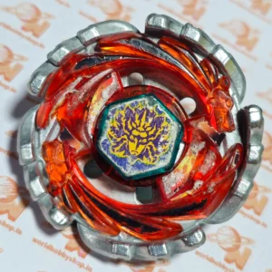 Cyclone Herculeo 105F - Takara Tomy