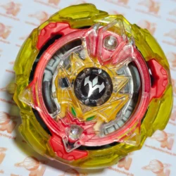 69. Screw Trident 8Bump Wedge (1) Screw Trident 8Bump Wedge - Takara Tomy