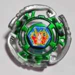 75. Pegasus 105F (1) Pegasus 105F - Takara Tomy - Green Ver - BB-09