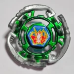 Pegasus 105F - Takara Tomy - Green Ver - BB-09