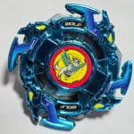 81. Wolborg Ice Blue Ver. (1) Wolborg - Ice Blue - Event Limited