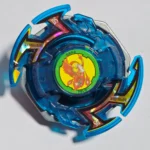 Dranzer S - Takara Tomy - Clear Blue Ver.