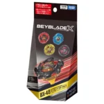 BX-46 Random Booster Vol. 8 - Beyblade X - Takara Tomy