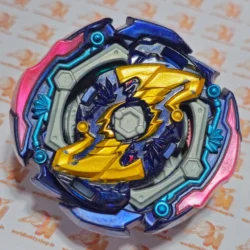 Judgement Joker 10Turn Trick - Takara Tomy