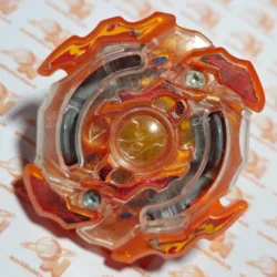 Rising Ragnaruk Gravity Revolve - Takara Tomy