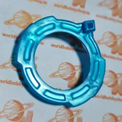 125. Level Chip WBBA Special Prize (2) Level Chip WBBA Special Prize - Blue - Takara Tomy