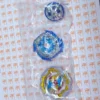 Tempest Dragon Change Metal 1A - Takara Tomy - New