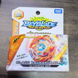 Blaze Ragnaruk 4Cross Flugel - Takara Tomy - New