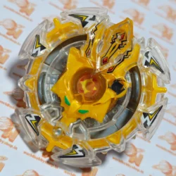 Trident Heavy Claw - Takara Tomy
