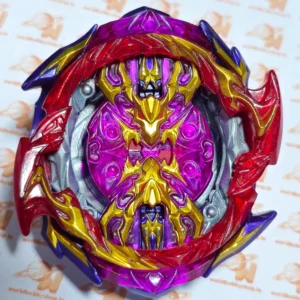 Big Bang Genesis 0 Yard Metal with Gear - Takara Tomy