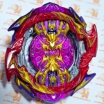 Big Bang Genesis 0 Yard Metal with Gear - Takara Tomy