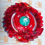 Shelter Regulus Red Layer from Random Layer Collection Vol 9