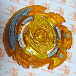 Hollow Ragnaruk Gold - Layer - Takara Tomy