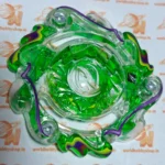 Nova Neptune - Green - Takara Tomy - Random Layer Collection Vol 5