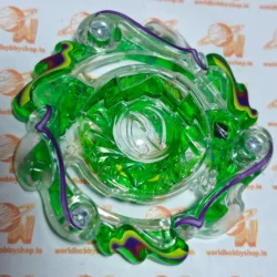 Nova Neptune - Green - Takara Tomy - Random Layer Collection Vol 5