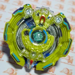 Quad Quetzalcoatl Jerk Press - Takara Tomy