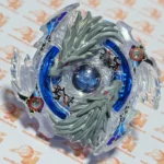 Lost Longinus Nine Spiral - Takara Tomy