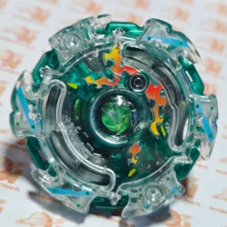 Kaiser Kerbeus Limited Press - Takara Tomy