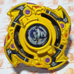 81. Dragoon F Gravity Variable Gold Ver. (1) Dragoon F Gravity Variable Gold Ver. - Takara Tomy