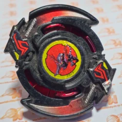 Driger Slash Heavy Fusion Black Ver. - Takara Tomy