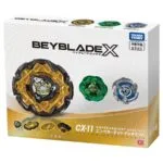 CX-11 Emperor Might Deck Set