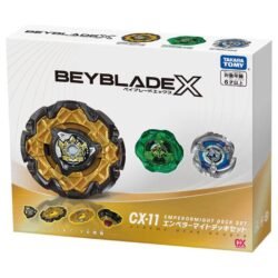 CX-11 Emperor Might Deck Set